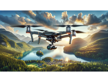 Ghid de alegere a celor mai bune drone pentru fotografie: surprindeți lumea de sus!