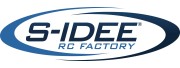 Aeronava RC S-IDEE SKY-KING roșu Aeronava RC S-IDEE SKY-KING roșu