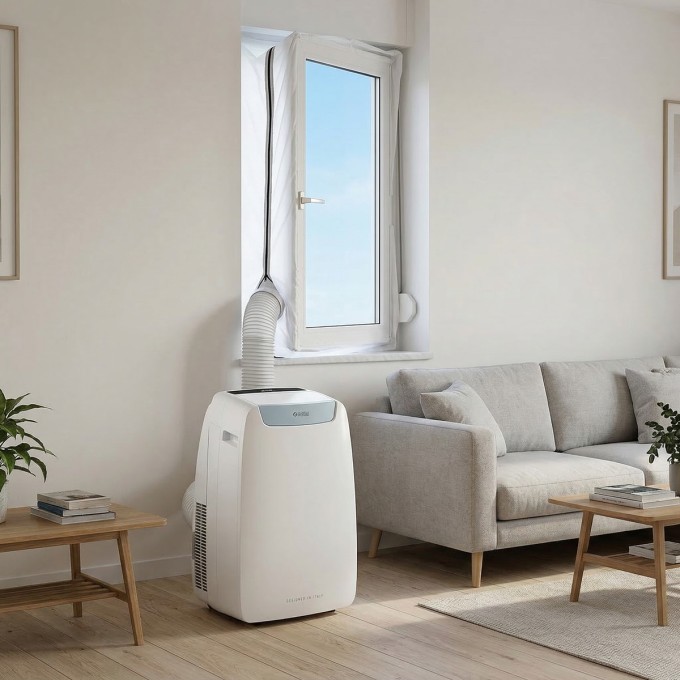 Aparat de aer mobil Olimpia Splendid Dolceclima Air Pro 13 A+ WiFi
