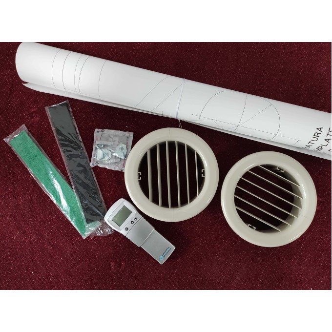 Klimatizace Olimpia Splendid Unico Air 8 HP
