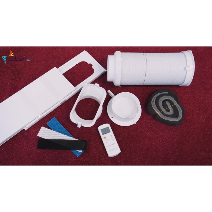 Aparat de aer mobil Olimpia Splendid Compact 8P