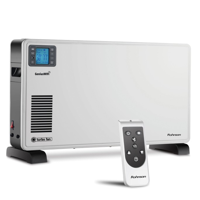 Convector electric Rohnson R-029 Wi-Fi