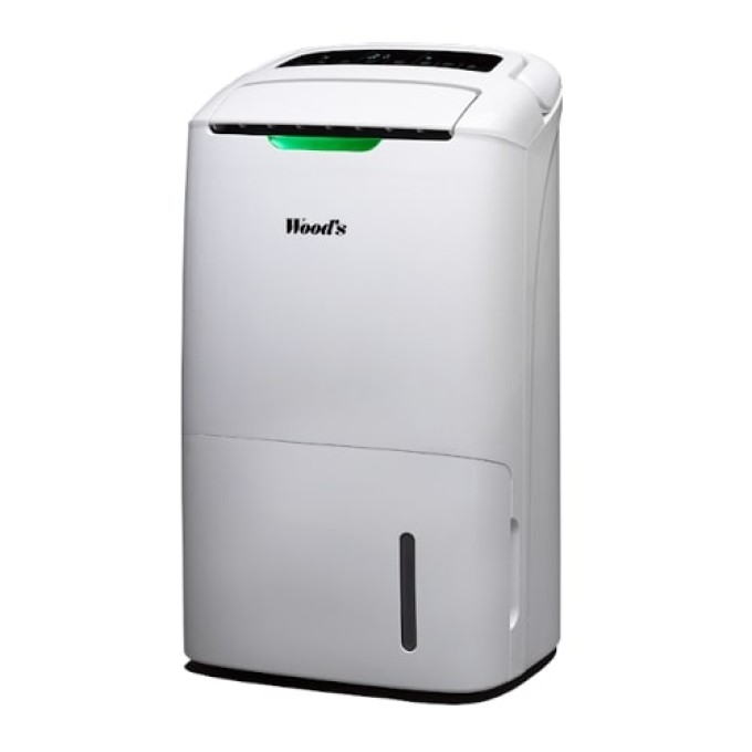 Dezumidificator și purificator de aer Woods AD30G Active ION HEPA