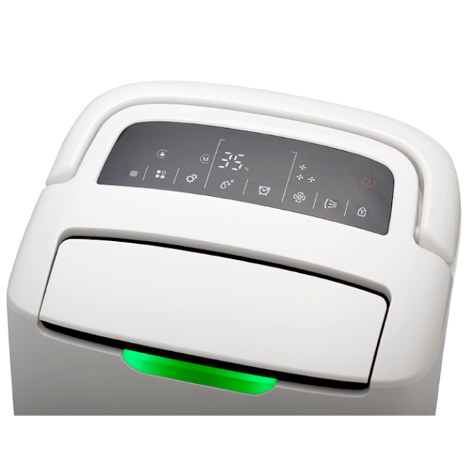 Dezumidificator și purificator de aer Woods AD30G Active ION HEPA