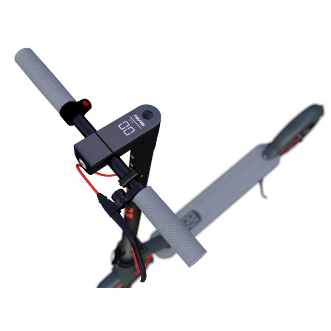Trotinetă electrică AERIUM AOVO PRO neagră