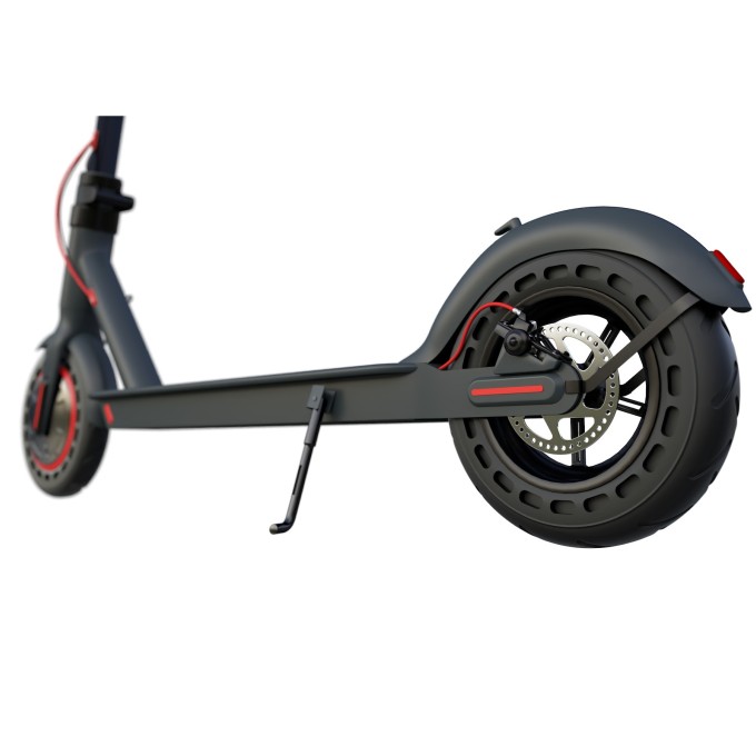 Trotinetă electrică AERIUM AOVO ES80 neagră