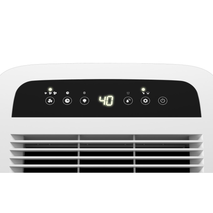 Dezumidificator Olimpia Splendid Aquaria 14P CARBON