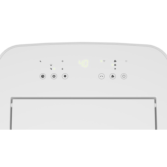 Dezumidificator și purificator de aer Olimpia Splendid Aquaria 20P HEPA Wi-Fi