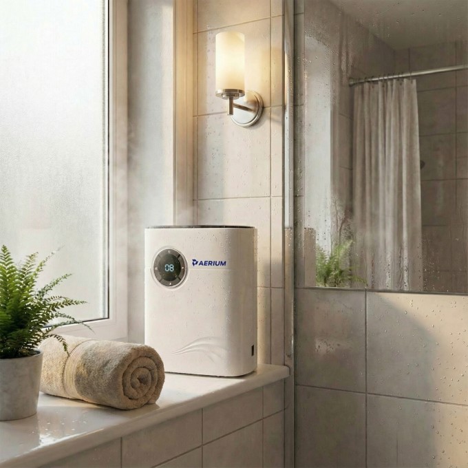 Dezumidificator AERIUM DH500 Ionic