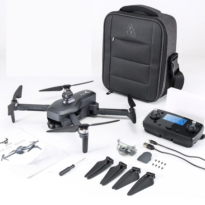 Dron AERIUM SG MAX GPS - 2 baterii