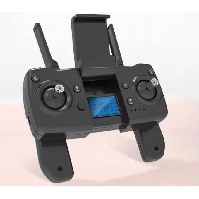 Dron AERIUM L900 GPS 4K neagră - 3 baterii