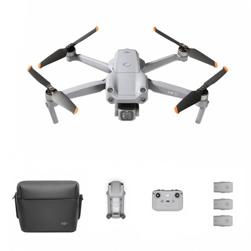 Dron DJI Air 2S Fly More Combo - 3 baterii