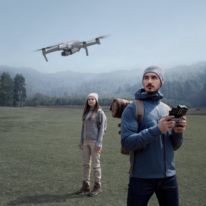 Dron DJI Air 2S Fly More Combo - 3 baterii