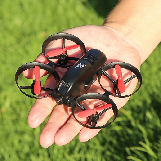 Dron AERIUM KFPLAN Fun F1 - 3 baterii