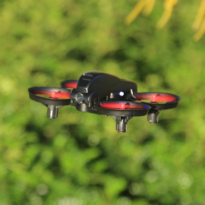 Dron AERIUM KFPLAN Fun F1 - 3 baterii