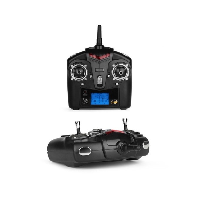 Aeronava RC S-IDEE SKY-KING roșu Aeronava RC S-IDEE SKY-KING roșu