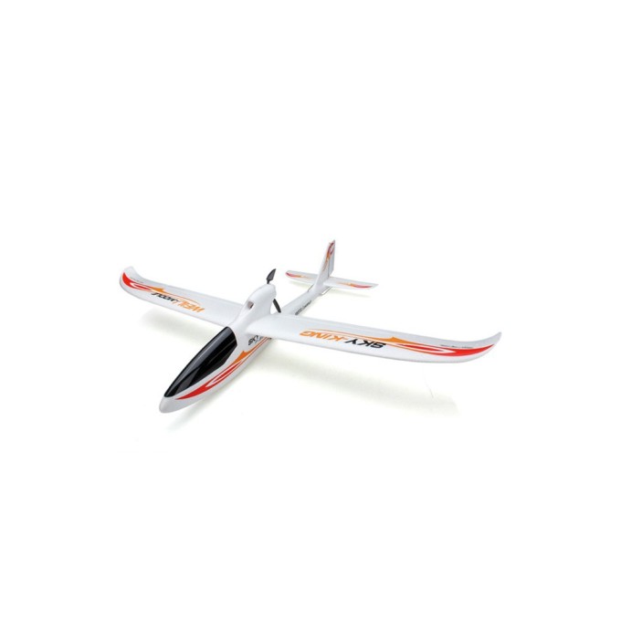 Aeronava RC S-IDEE SKY-KING roșu Aeronava RC S-IDEE SKY-KING roșu