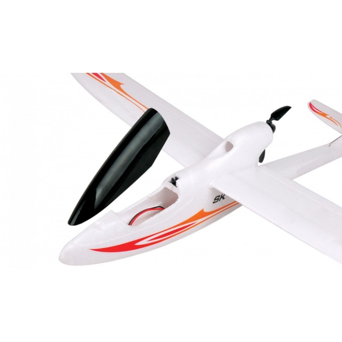 Aeronava RC S-IDEE SKY-KING roșu Aeronava RC S-IDEE SKY-KING roșu