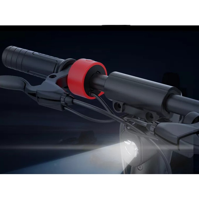 Trotinetă electrică de teren AERIUM HX 2400 W Dual neagră