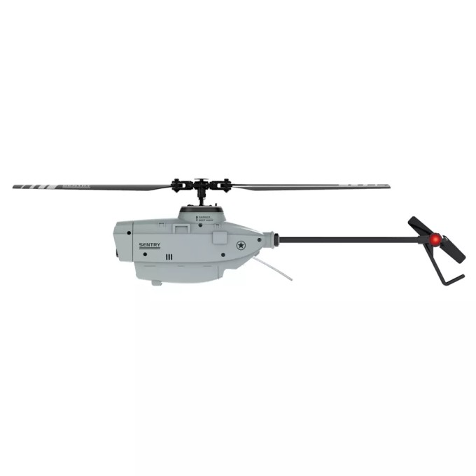 RC elicopter AERIUM C127 GPS 720P gri