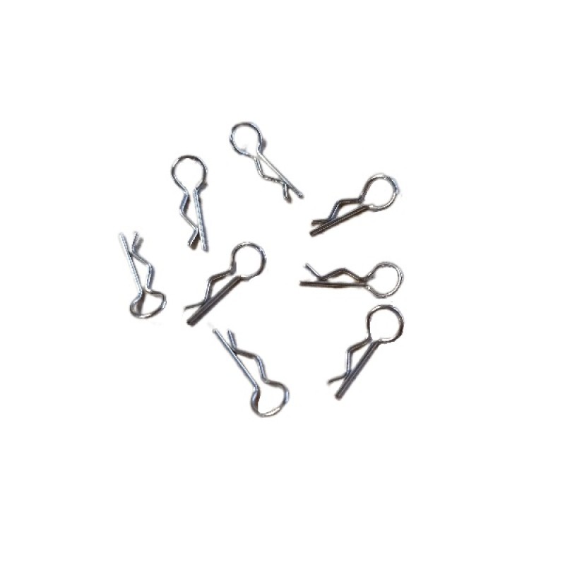 Set de rezervă de 8 suporturi de caroserie pentru mașina RC AERIUM HOSHI SPEED (1:10) Set de rezervă de 8 suporturi de caroserie pentru mașina RC AERIUM HOSHI SPEED (1:10)