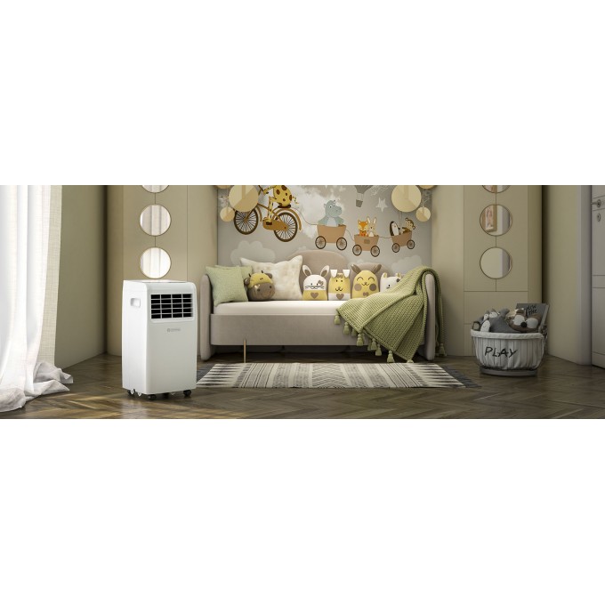 Aparat de aer mobil Olimpia Splendid Dolceclima Compact 8 MWB