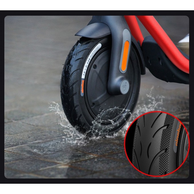 Trotinetă electrică Ninebot by Segway Kickscooter D28E