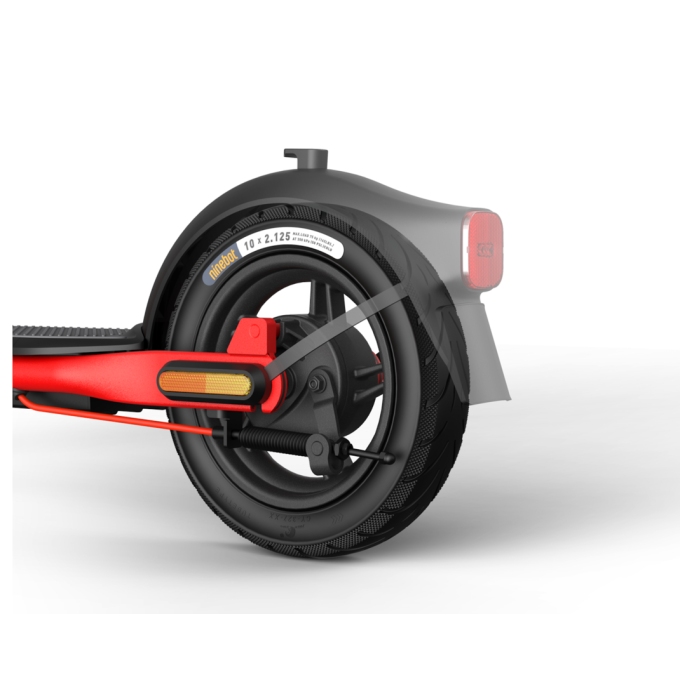 Trotinetă electrică Ninebot by Segway Kickscooter D28E