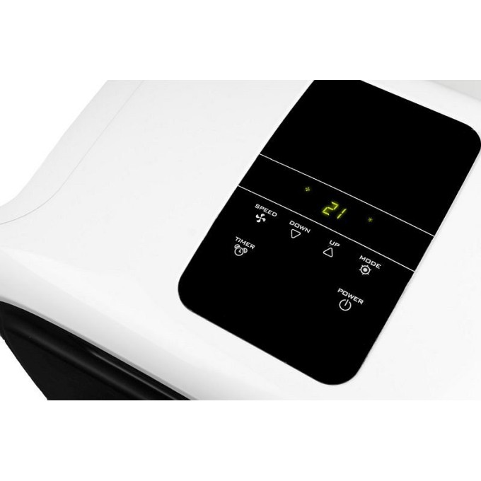 Aparat de aer condiționat mobil EUROM Coolperfect 180 Wi-Fi