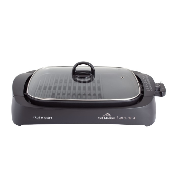 Grătar barbecue Rohnson R-2525 Grill Master