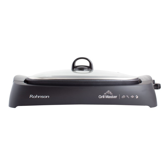 Grătar barbecue Rohnson R-2525 Grill Master