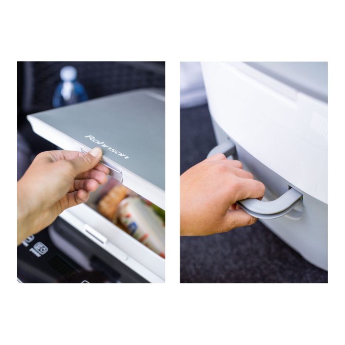 Frigider cu compresor Rohnson R-4026 Igloo Box