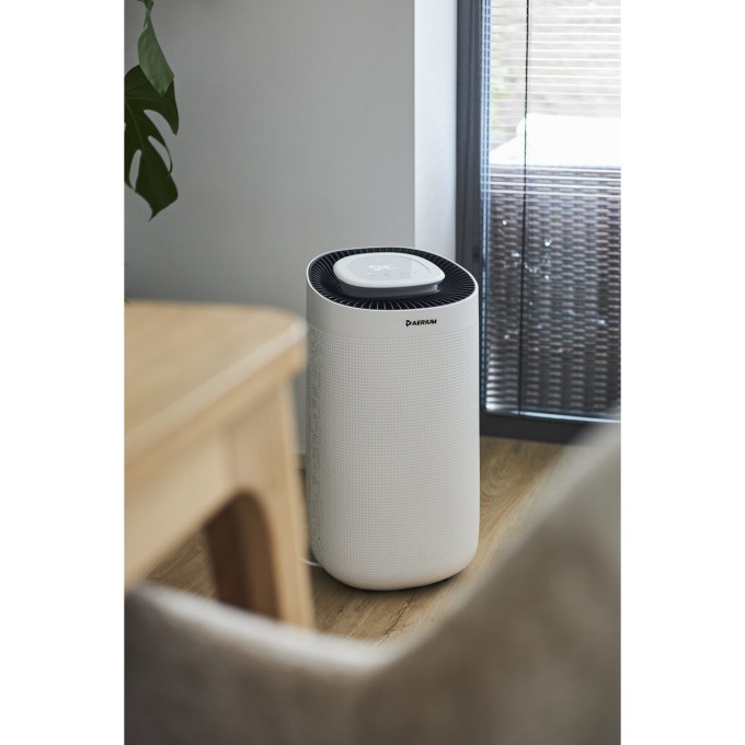 Dezumidificator și purificator de aer AERIUM DH12W HEPA Wi-Fi