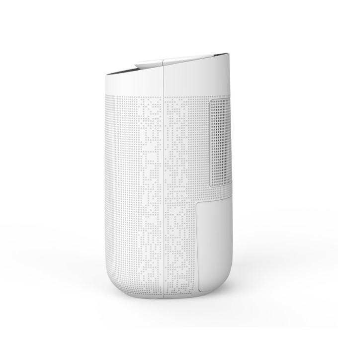 Dezumidificator și purificator de aer AERIUM DH12W HEPA Wi-Fi