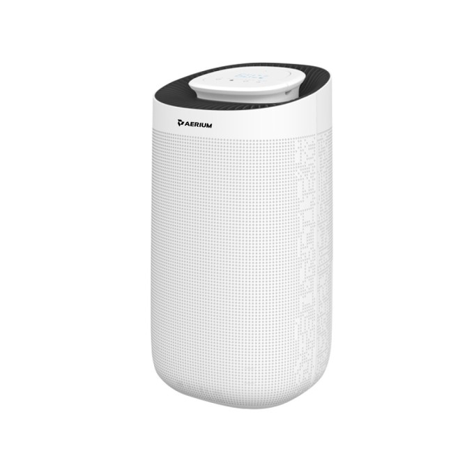 Dezumidificator și purificator de aer AERIUM DH12W HEPA Wi-Fi