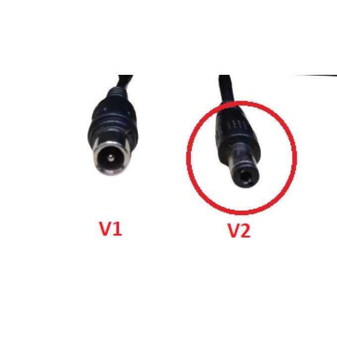 Adaptor de încărcare de schimb pentru AERIUM AOVO PRO / S350 V2