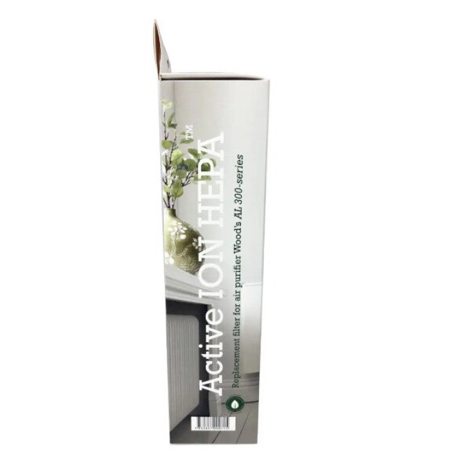 Filtru ION HEPA activ de schimb pentru Woods AL310 / AL310 FC