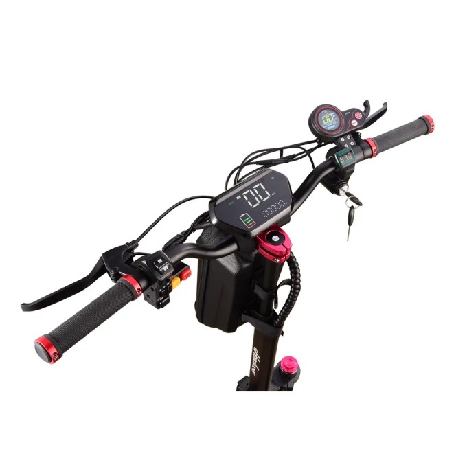Trotinetă electrică de teren AERIUM H5600 neagră