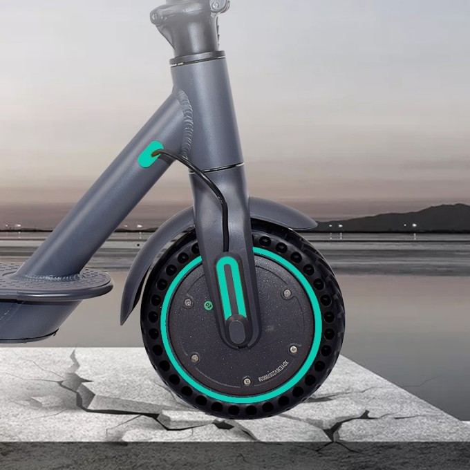 Trotineta electrica AERIUM T350 PRO albastră