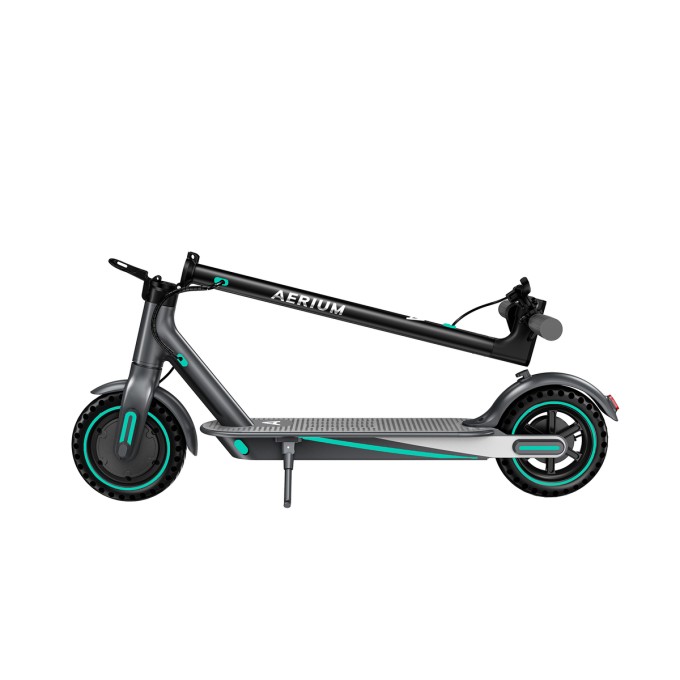 Trotineta electrica AERIUM T350 PRO albastră