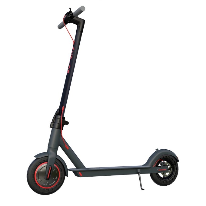Trotinetă electrică AERIUM S350 Ultra neagră