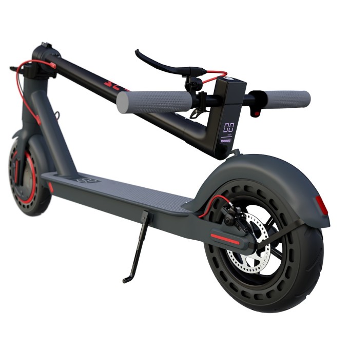 Trotinetă electrică AERIUM S350 Ultra neagră