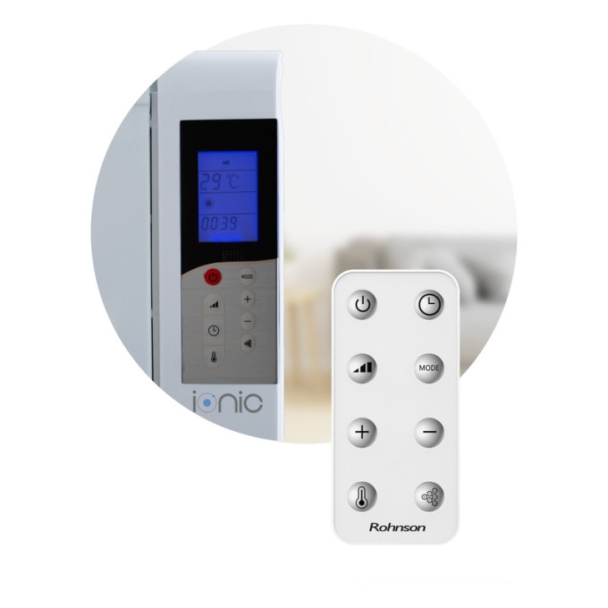 Panou digital de încălzire Rohnson R-0420 Ionic 