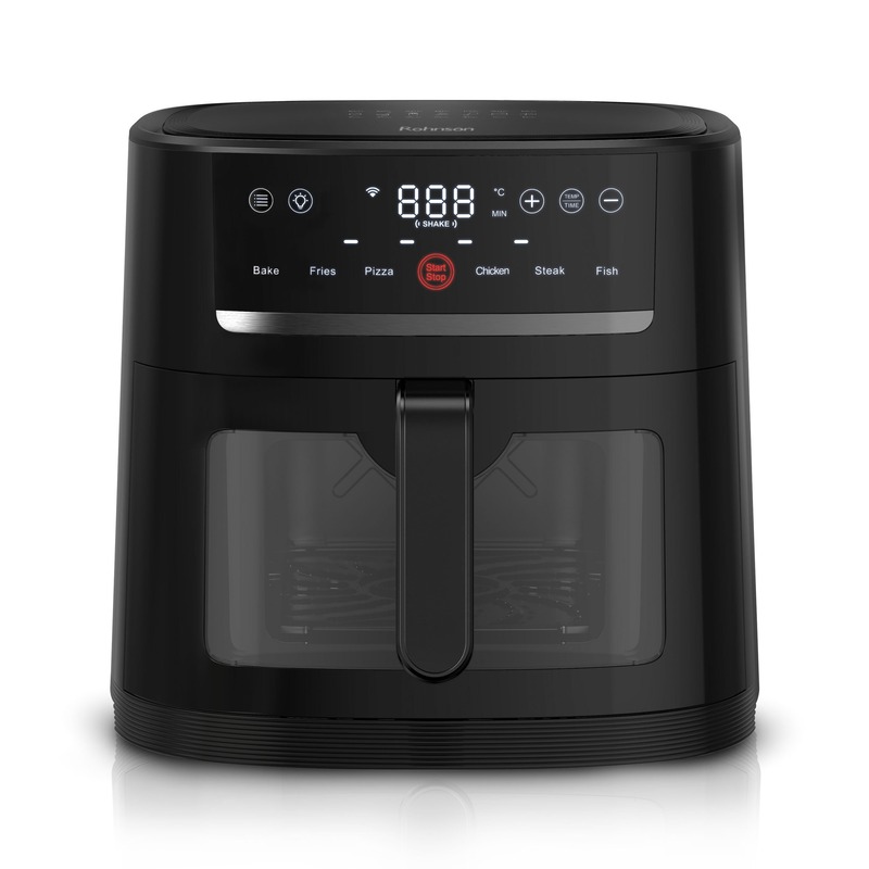 Friteuză Rohnson R-2834 SmartChef XL Wi-Fi