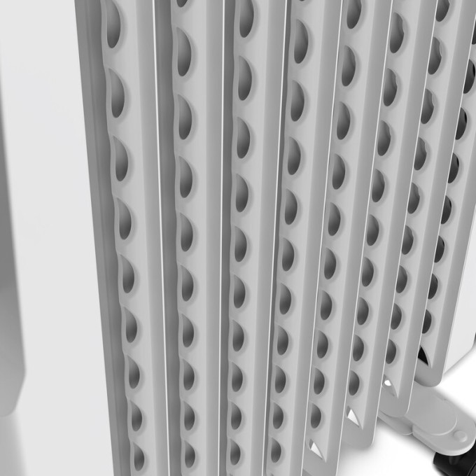 Radiator cu ulei Rohnson R-2511-23 Genius Wi-Fi