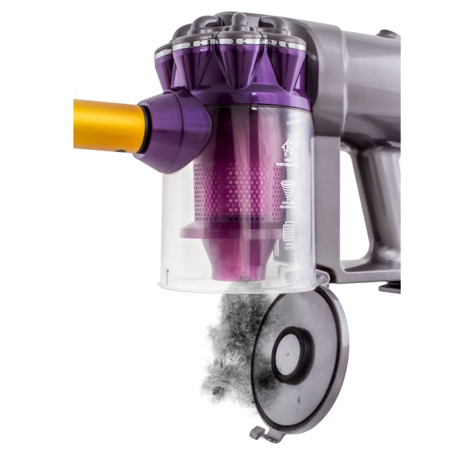 Aspirator ciclonic cu băț Rohnson R-1228 Aspirator ciclonic cu băț Rohnson R-1228