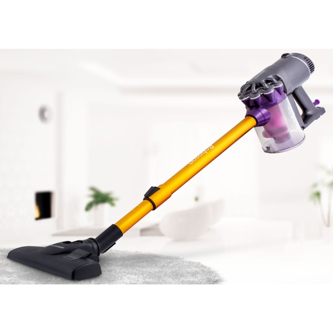 Aspirator ciclonic cu băț Rohnson R-1228 Aspirator ciclonic cu băț Rohnson R-1228