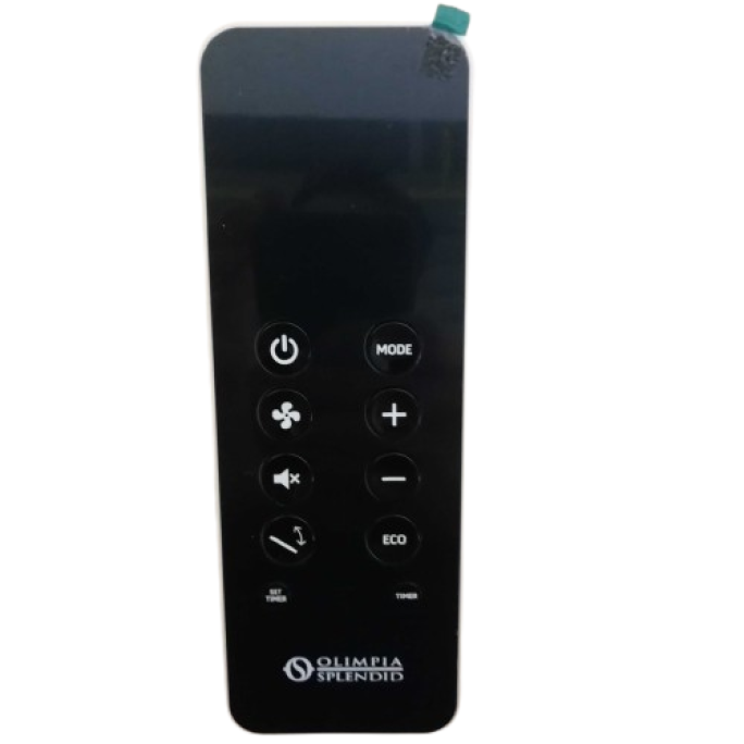 Înlocuire controler Olimpia Splendid Unico T2