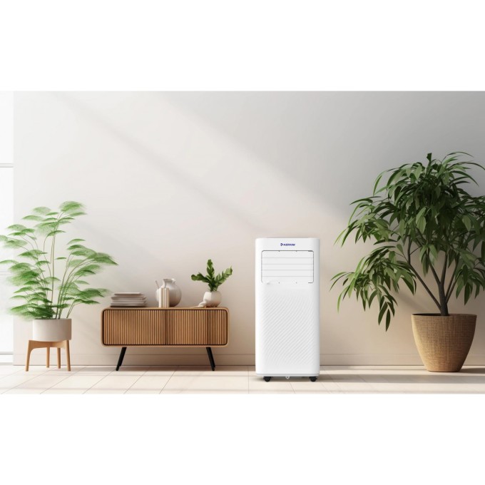 Aparat de aer mobil AERIUM P9000 Silent Wi-Fi