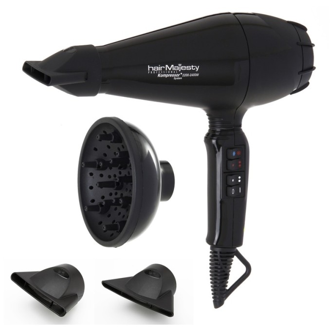 Uscător de păr profesional Hair Majesty HM-5016